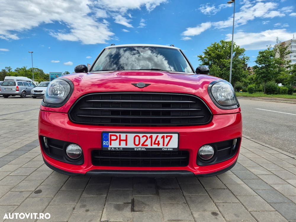 Mini Countryman Cooper D AT - 10
