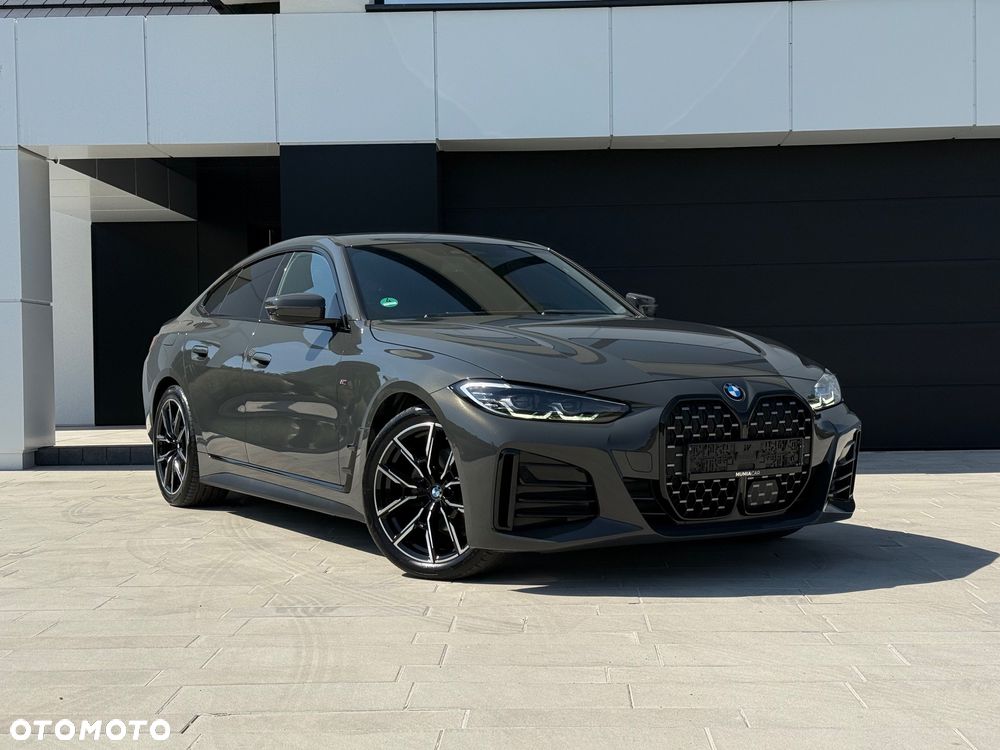 BMW Seria 4 420d xDrive Gran Coupe M Sport - 7