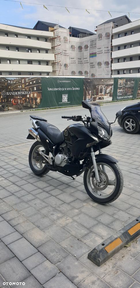 Honda Varadero - 1
