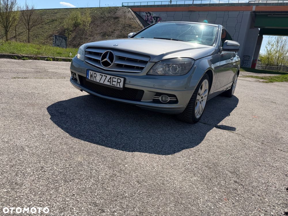 Mercedes-Benz Klasa C 200 CDI Avantgarde - 13