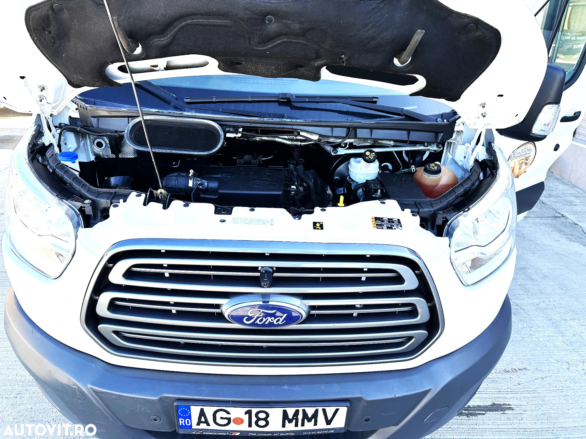 Ford Transit 350 2.0 TDCi L3 Furgon DCIV RWD Base - 17
