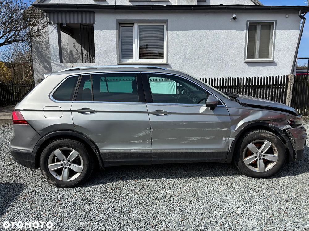 Volkswagen Tiguan 2.0 TDI SCR 4Motion (BlueMotion Tech) Highline - 6
