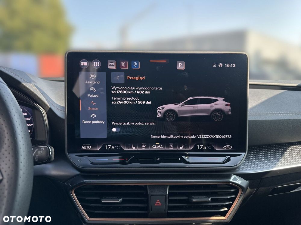 Cupra Formentor 2.0 TSI 4Drive VZ DSG - 27