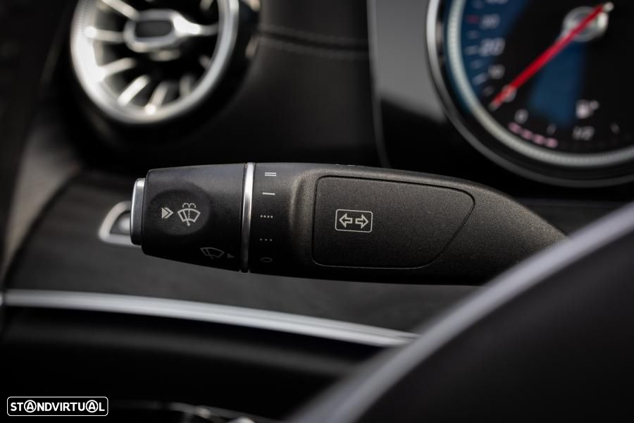 Mercedes-Benz E 220 d AMG Line Aut. - 34