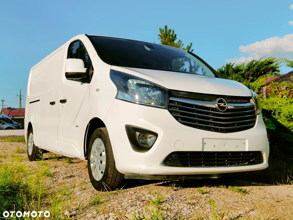 Opel Vivaro L2H1 - 11