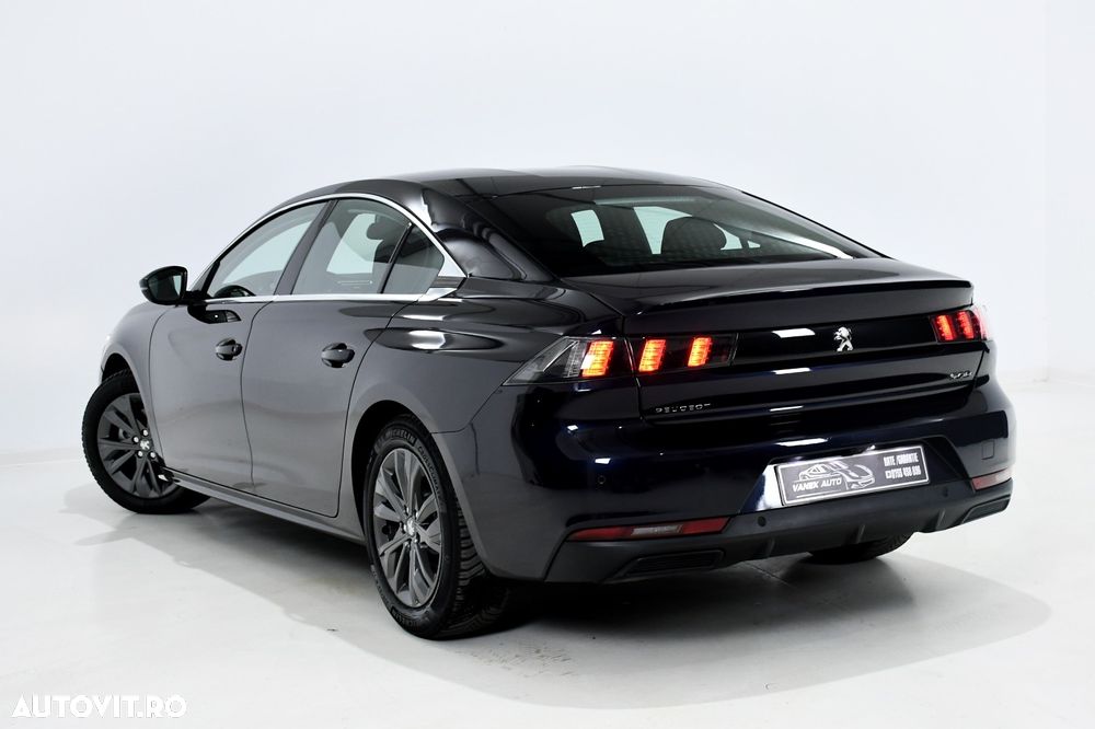 Peugeot 508 BlueHDi 130 EAT8 Active Pack - 5