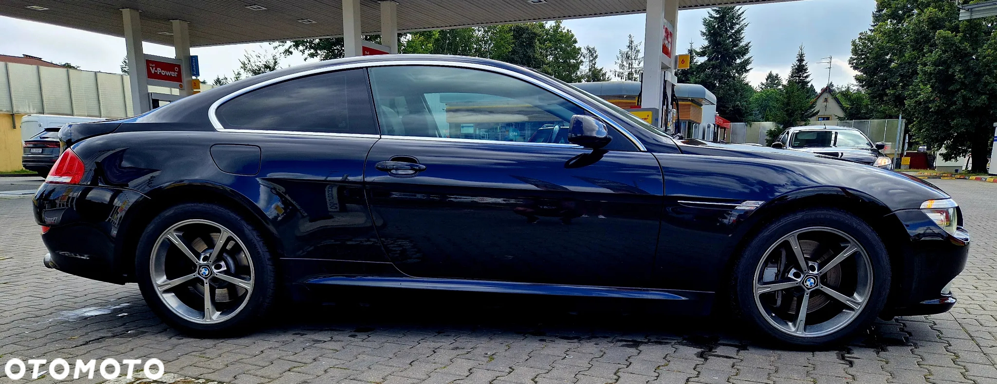 BMW Seria 6 635d - 8