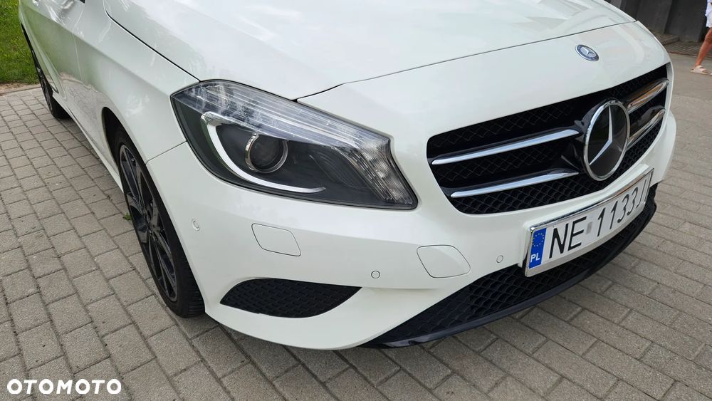 Mercedes-Benz Klasa A 180 (BlueEFFICIENCY) 7G-DCT - 11