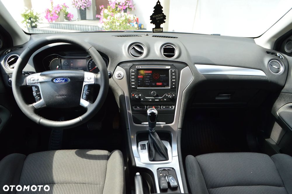 Ford Mondeo 2.0 TDCi Titanium MPS6 - 19