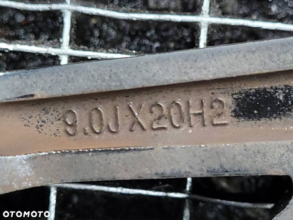 KOŁA ALUMINIOWE KOMPLET 20 JAGUAR F-PACE X761 Mille Miglia MM1020-2090 - 15