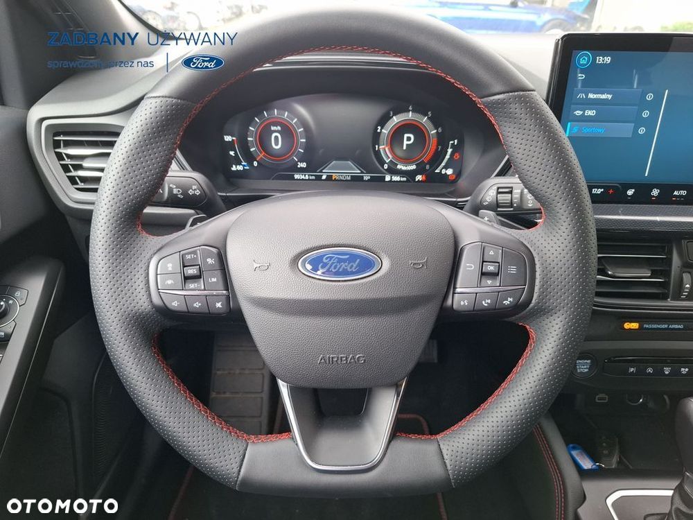 Ford Focus 1.0 EcoBoost mHEV ST-Line X - 20