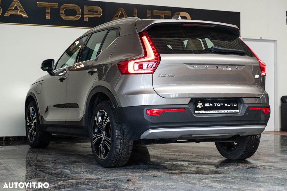 Volvo XC 40 T5 Recharge DKG Inscription - 33