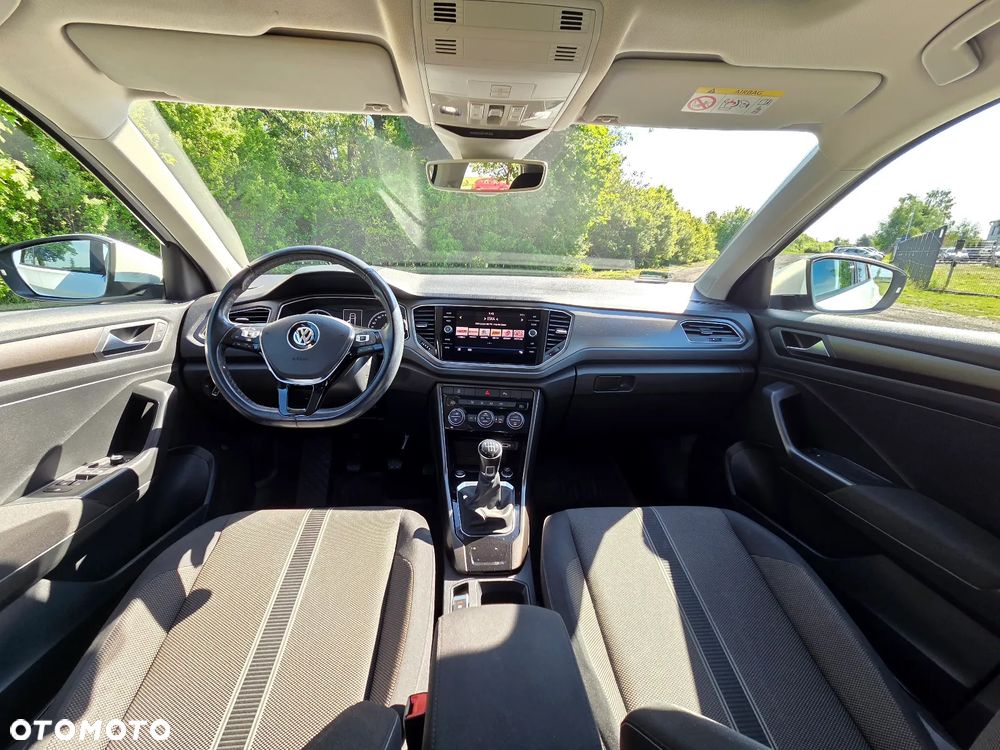 Volkswagen T-Roc 1.5 TSI ACT Advance - 17