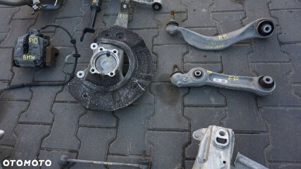 ŁĄCZNIK STABILIZATORA BMW F10 3.0 D 2014 - 6