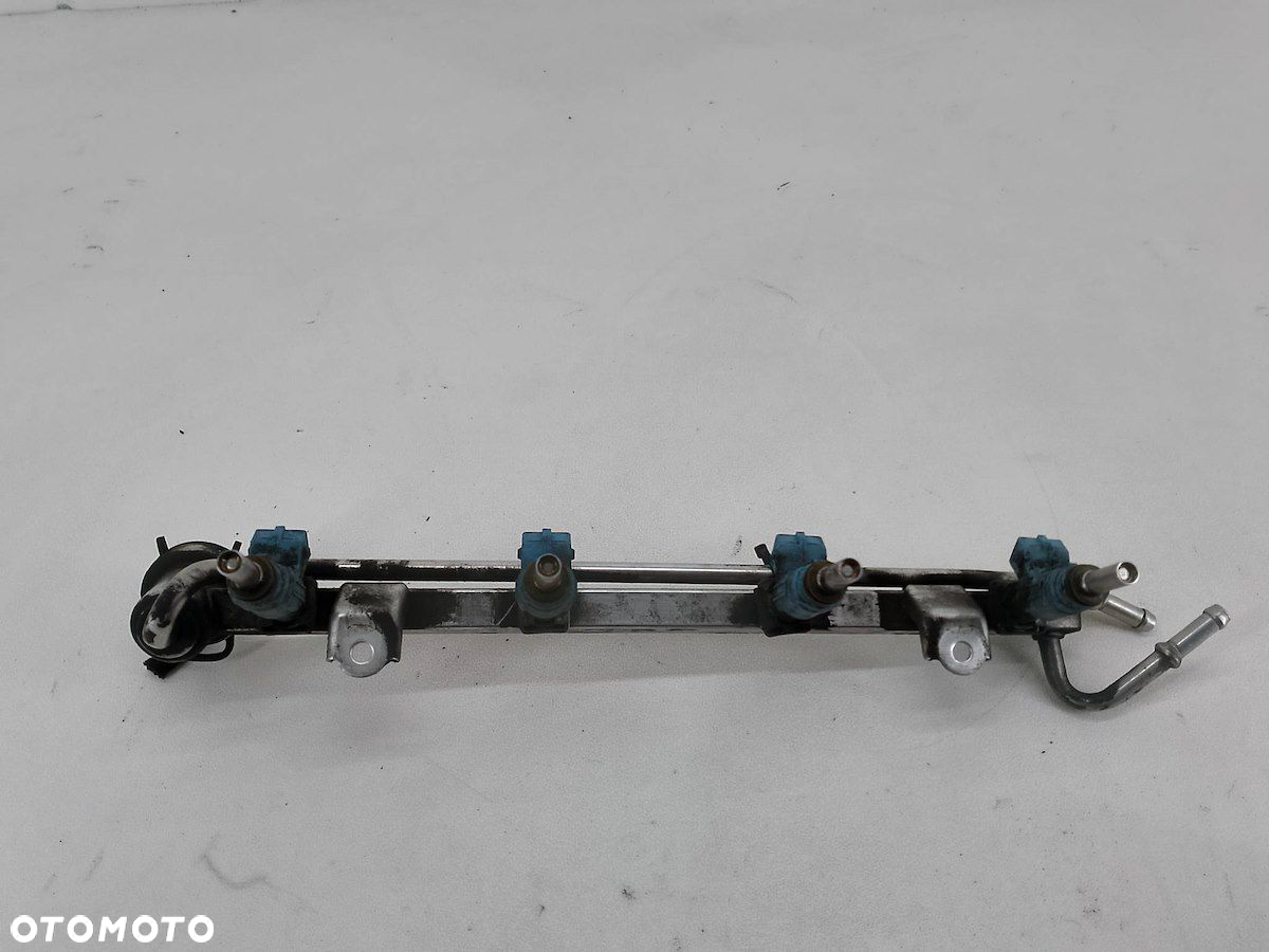 LISTWA WTRYSKOWA AUDI TT 8N3 06A133681E  06A906031J  0280155892 1.8 T - 6