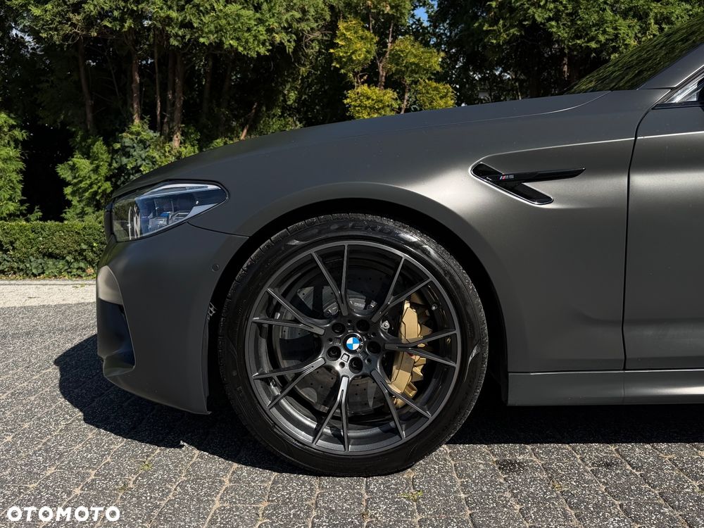 BMW M5 - 10