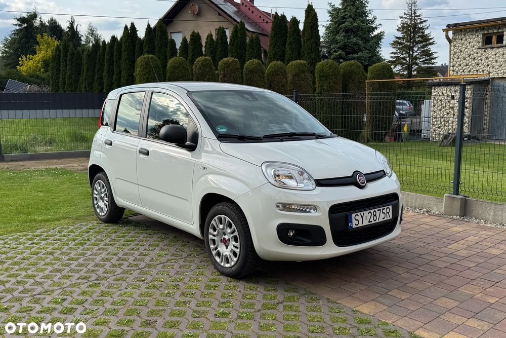 Fiat Panda 1.2 Start&Stop Lounge - 3
