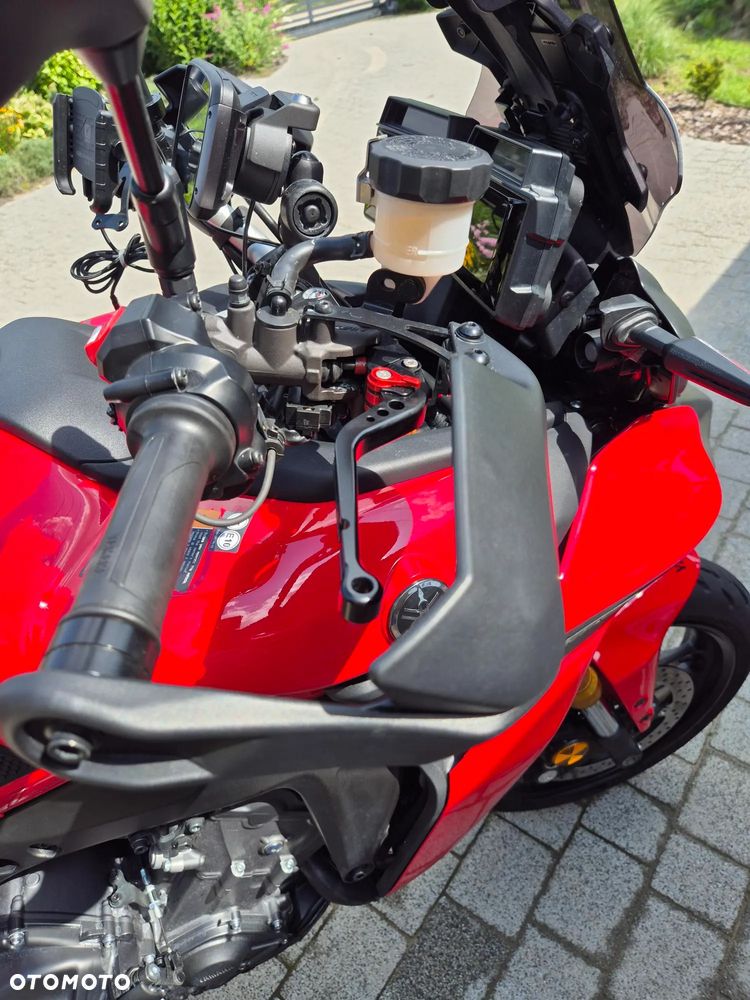 Yamaha Tracer - 2