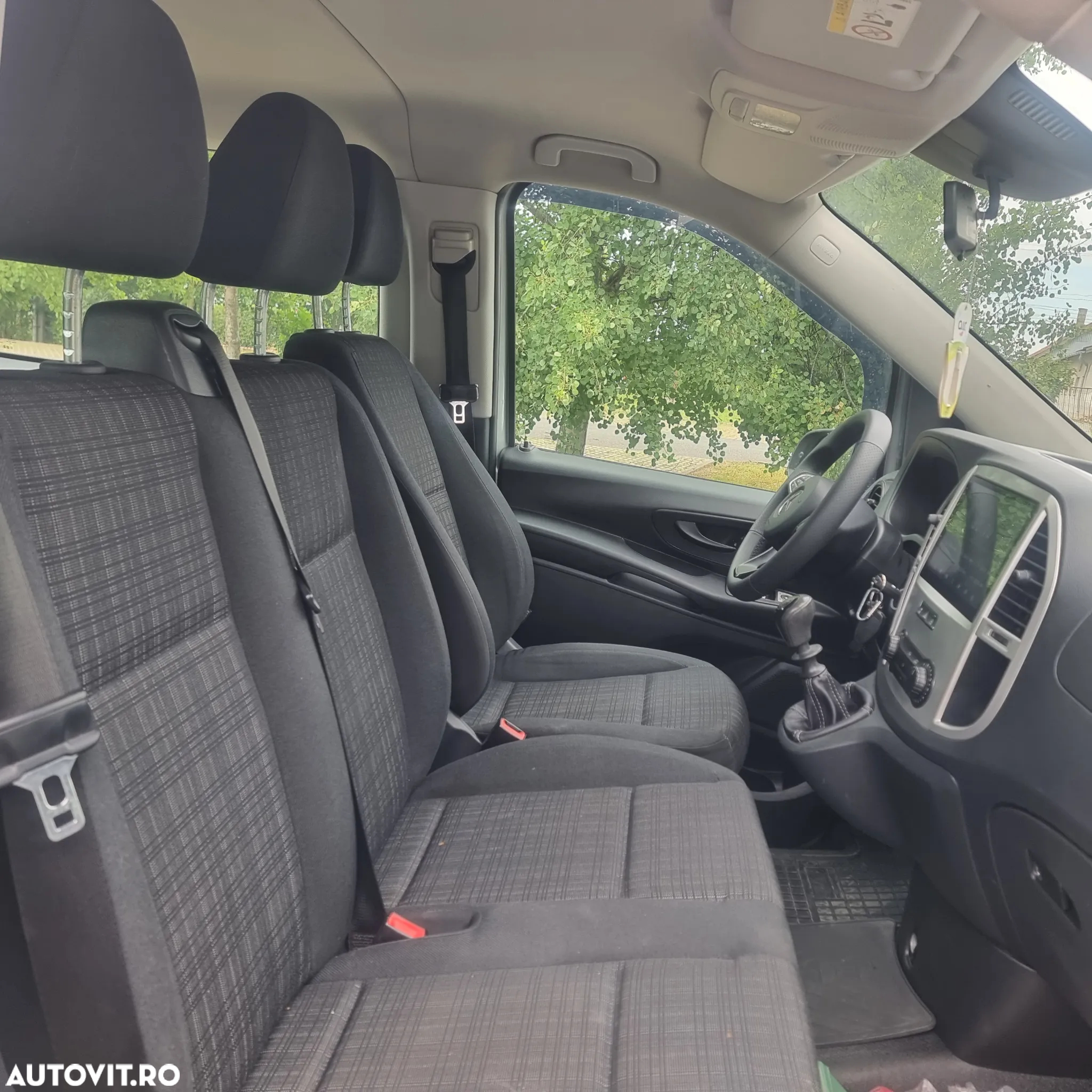 Mercedes-Benz Vito 116 CDI (BlueTEC) Tourer Extralang PRO - 6