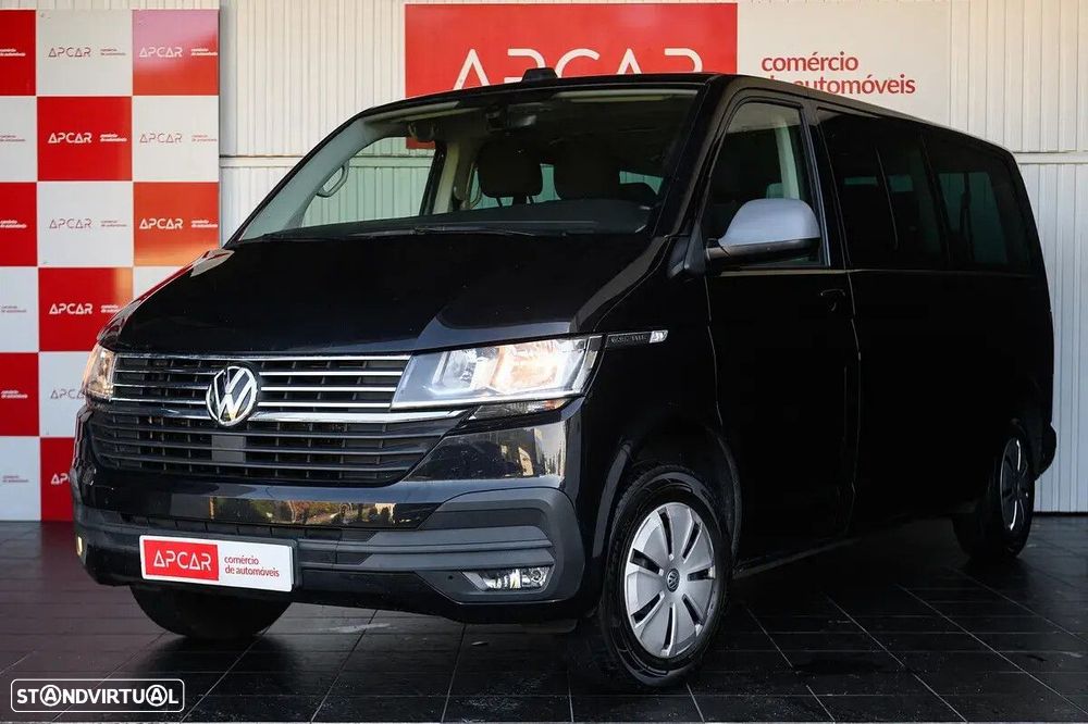 VW Caravelle 2.0 TDI L.Comfortline - 2