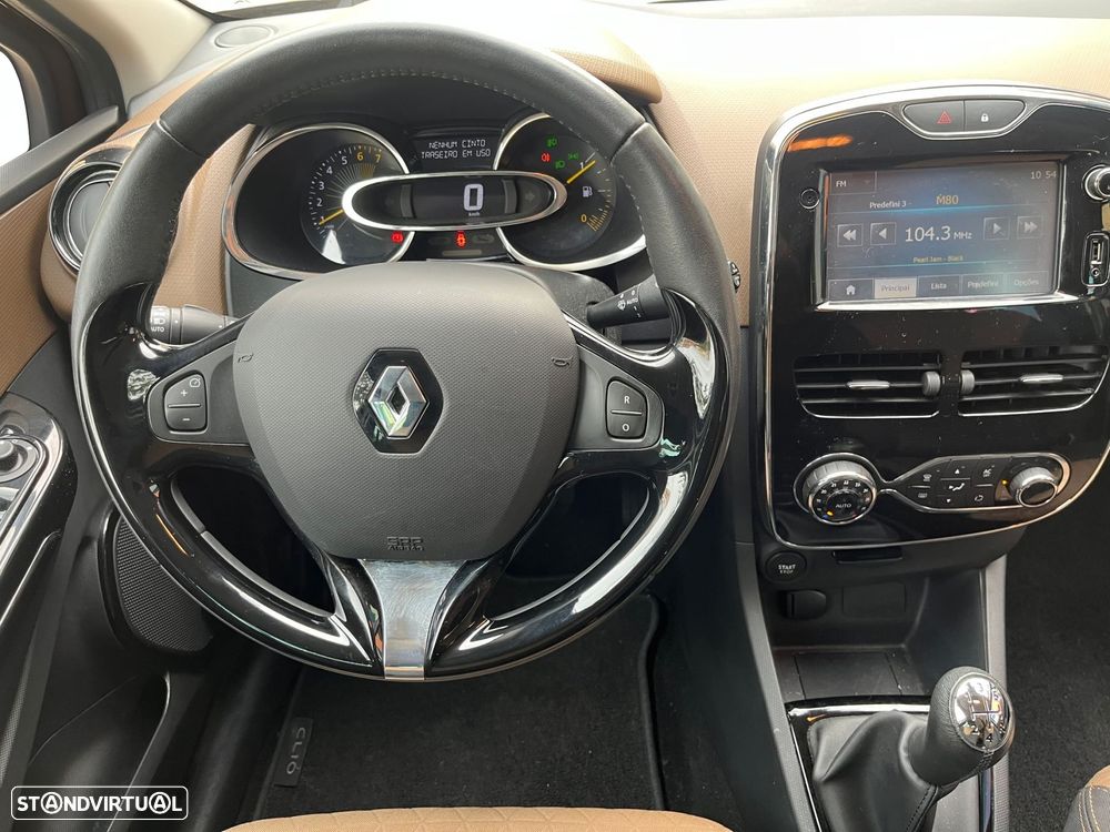 Renault Clio Sport Tourer 0.9 TCe Limited Edition - 26