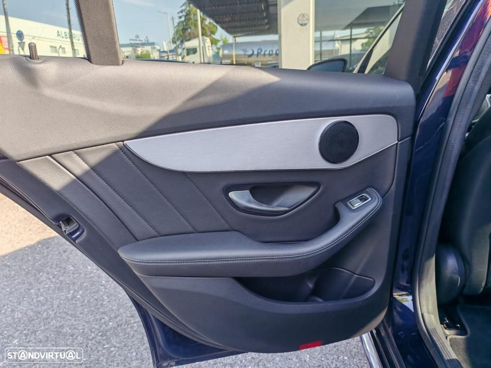 Mercedes-Benz C 220 d AMG Line - 15