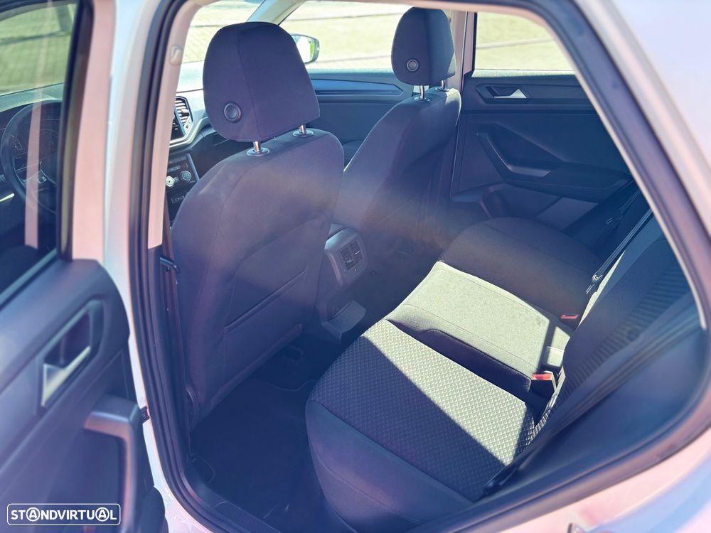 VW T-Roc 1.0 TSI OPF UNITED - 10