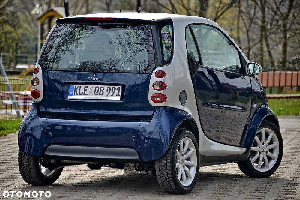 Smart Fortwo softtouch passion - 17