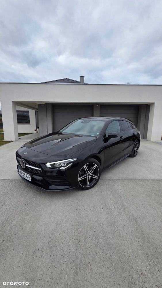 Mercedes-Benz CLA 250 E AMG Line 8G-DCT - 1