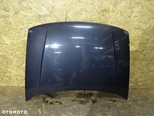 MASKA POKRYWA SILNIKA VW POLO III 94-99 NR545 - 1