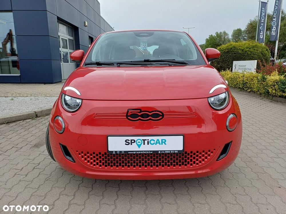Fiat 500e - 2