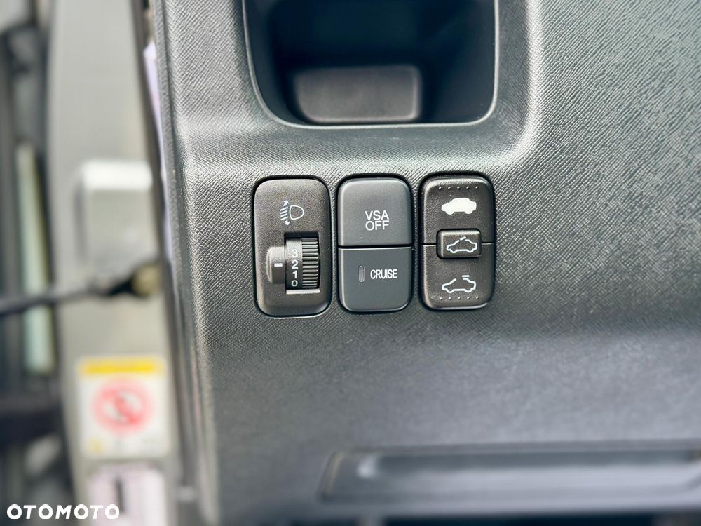 Honda CR-V 2.0i Automatik Executive - 25