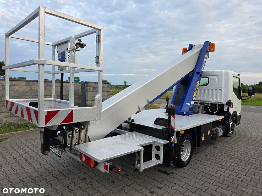 Nissan Cabstar Palfinger P 260 B - 3