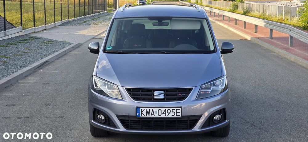 Seat Alhambra 2.0 TDI FR-Line DSG - 6