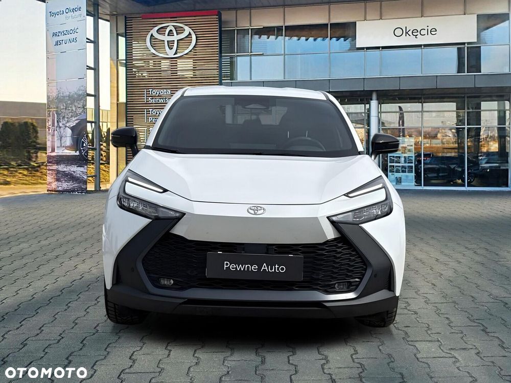 Toyota C-HR 1.8 Hybrid Style - 8