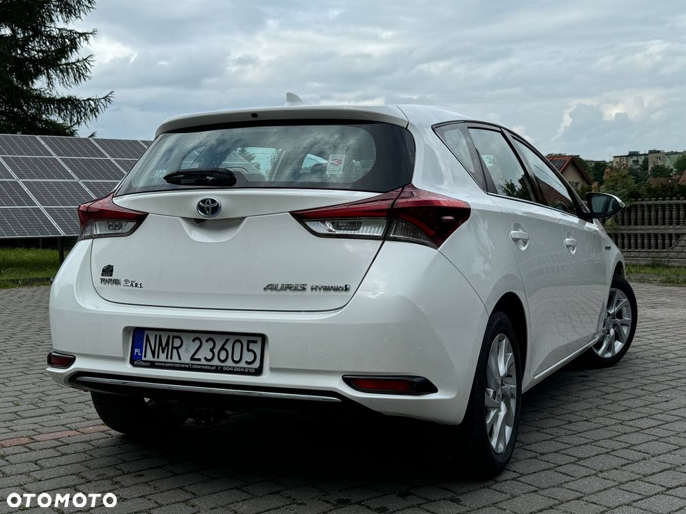 Toyota Auris - 9