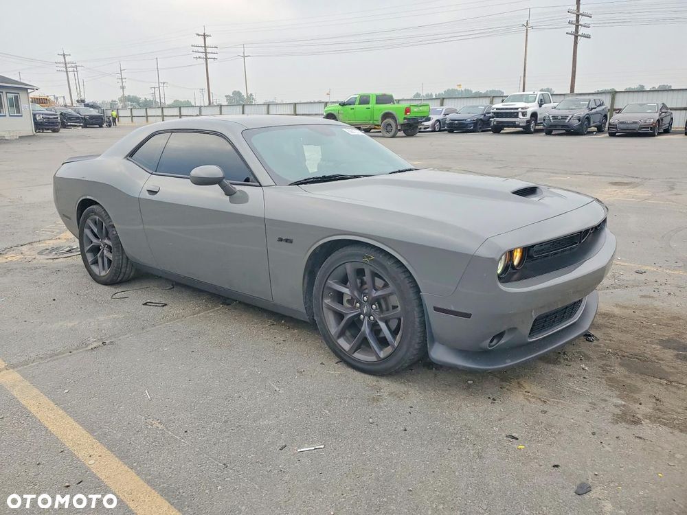 Dodge Challenger Automatik R/T Plus Classic - 5