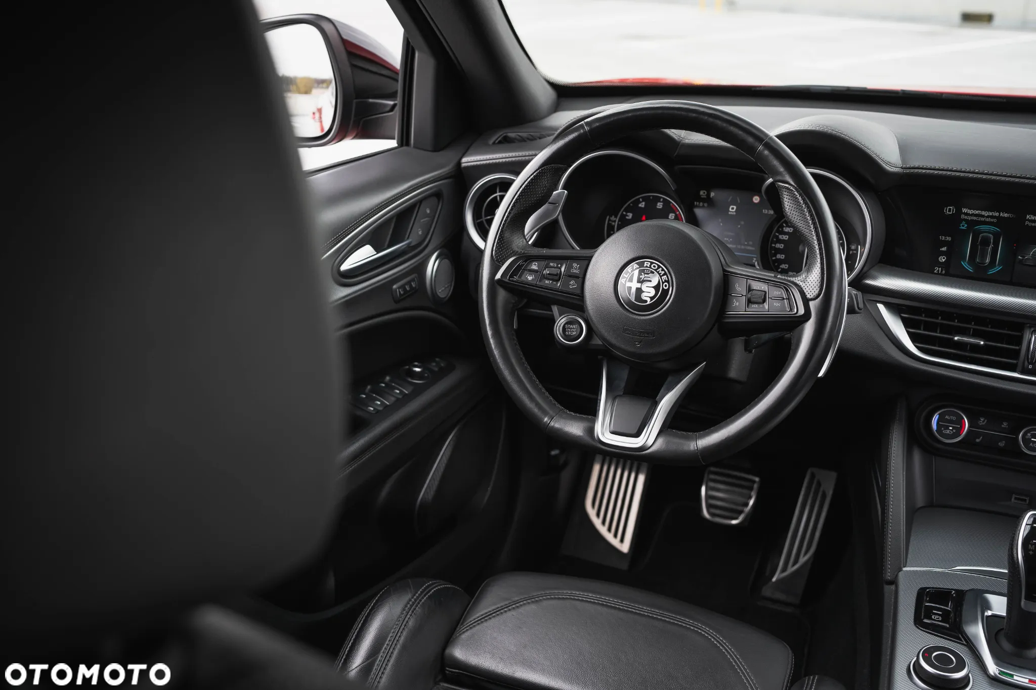 Alfa Romeo Stelvio 2.0 Turbo Veloce Q4 - 30
