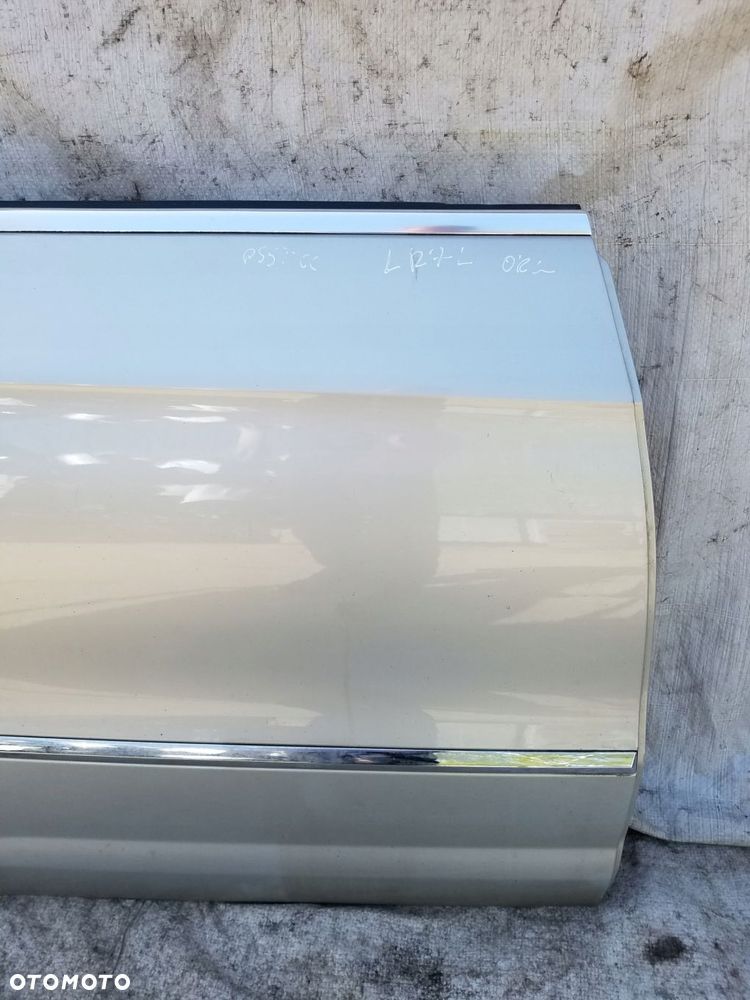 drzwi tył prawe vw passat cc kod lr7l - 6