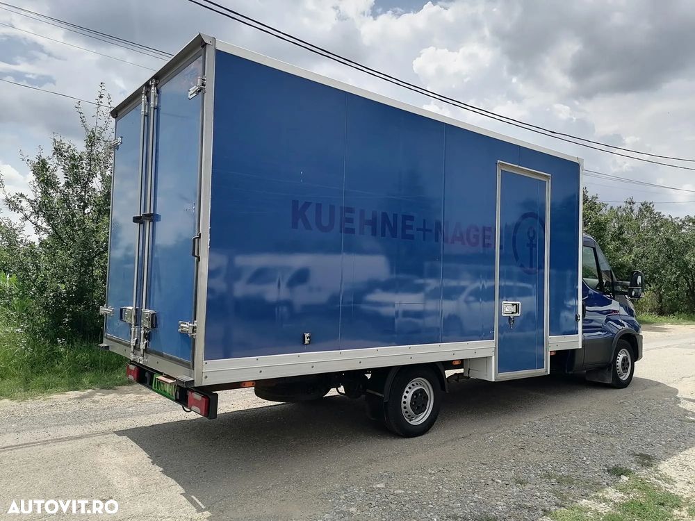 Iveco Daily 35C14 Box 5M - 5