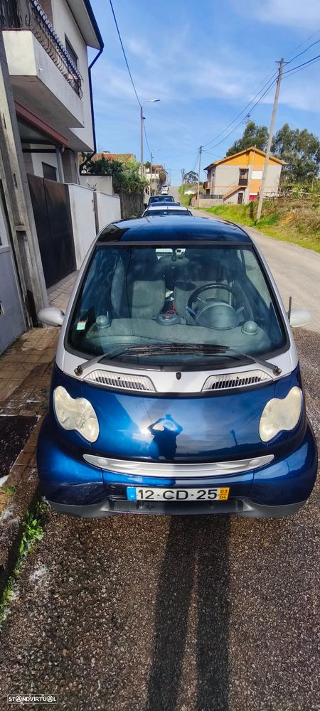 Smart ForTwo Coupé softtouch passion cdi - 3