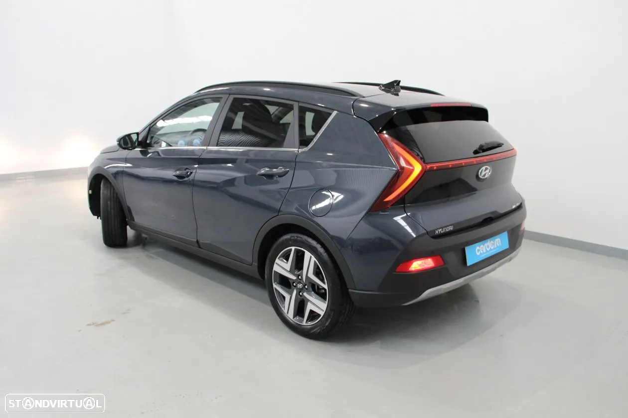 Hyundai Bayon 1.0 T-GDI Premium TT - 33