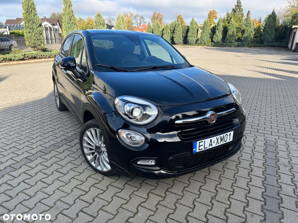 Fiat 500X 1.6 Multijet 4x2 S&S 120TH - 8
