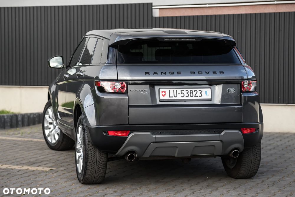 Land Rover Range Rover Evoque 2.0Si4 Prestige - 13