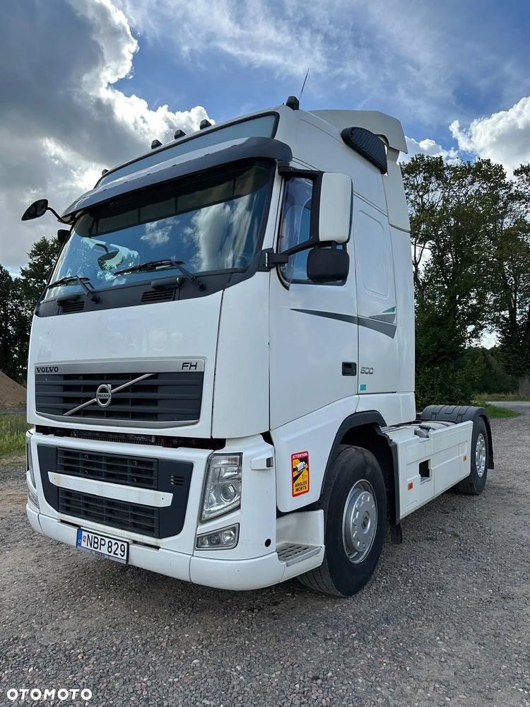 Volvo FH 500 - 1