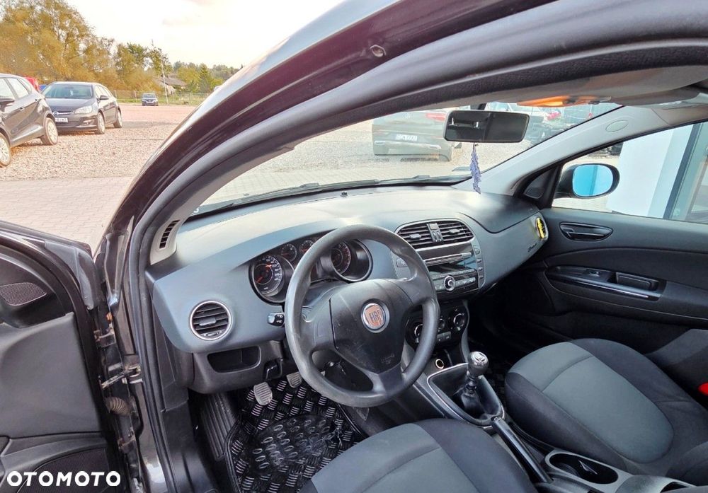 Fiat Bravo - 6