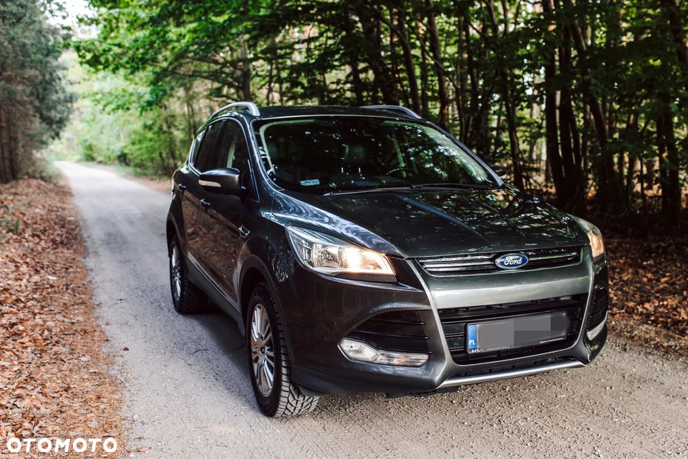 Ford Kuga 2.0 TDCi 4x4 Titanium - 31