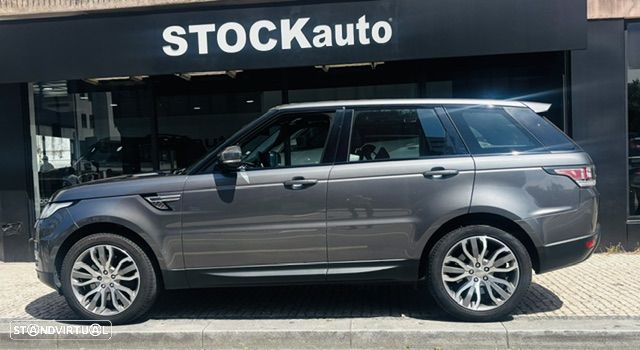 Land Rover Range Rover Sport 3.0 SDV6 HEV HSE - 1