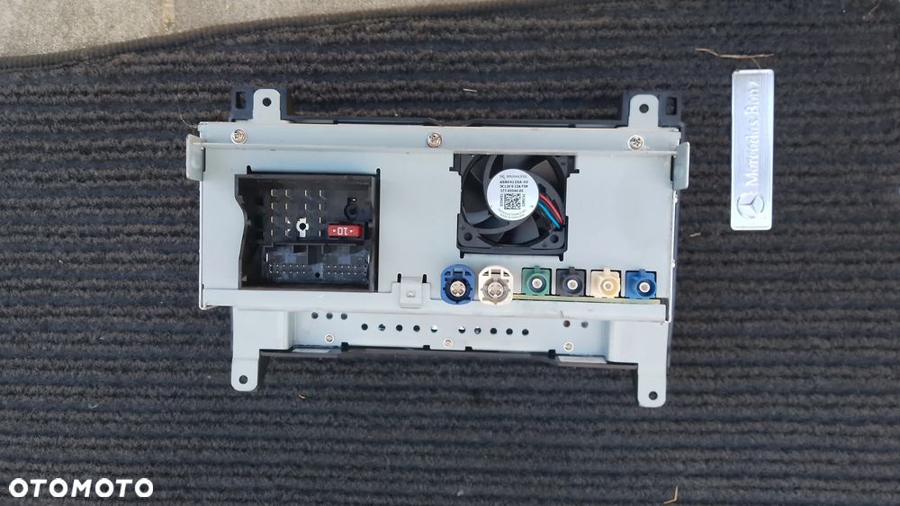NAWIGACJA NAVI RADIO MERCEDES VITO W447 A4479009522 - 4