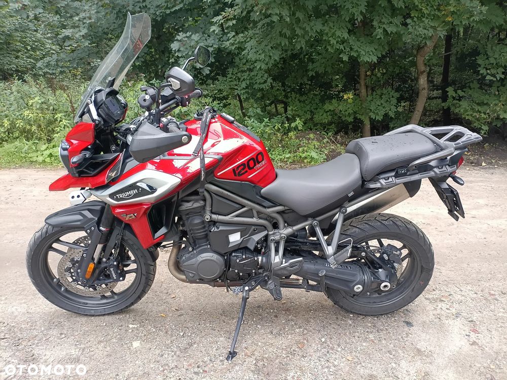 Triumph Tiger - 13